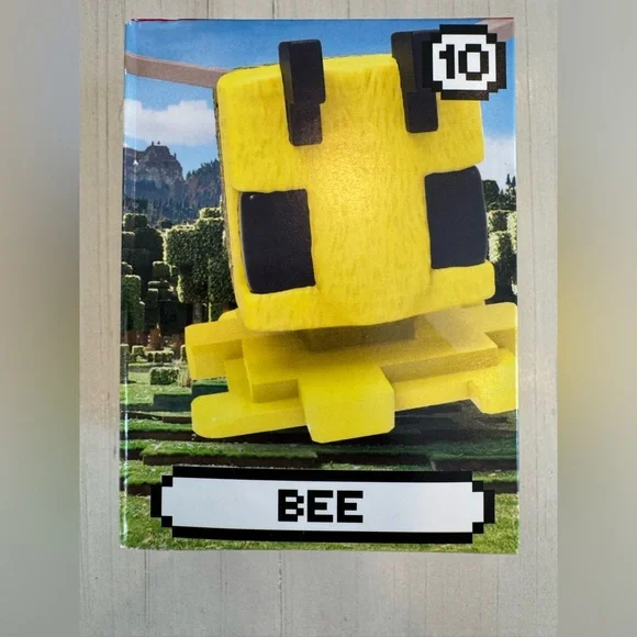 McDonald's Toys New 225 Mcdonalds A Minecraft Movie Happy Meal